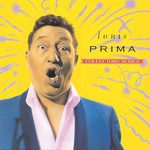 Five Months, Two Weeks, Two Days - Louis Prima & Wingy Manone | Song Album Cover Artwork