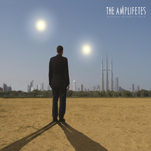 Where Is The Light - The Amplifetes | Song Album Cover Artwork