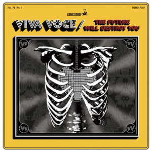 Black Mood Ring - Viva Voce | Song Album Cover Artwork