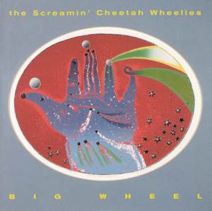 Boogie King - The Screamin' Cheetah Wheelies | Song Album Cover Artwork