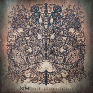 Forever Goodnight - Krief | Song Album Cover Artwork