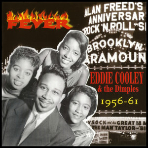 Fever - Eddie Cooley | Song Album Cover Artwork
