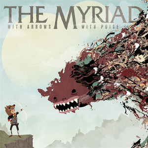Stuck In A Glass Elevator - The Myriad | Song Album Cover Artwork