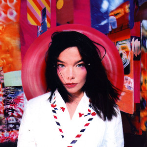 Army of Me - Björk | Song Album Cover Artwork