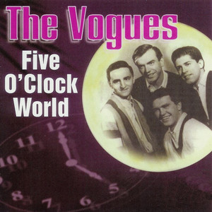 Five O'Clock World - The Vogues