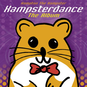 The Hampsterdance Song - Hampton and The Hampster | Song Album Cover Artwork
