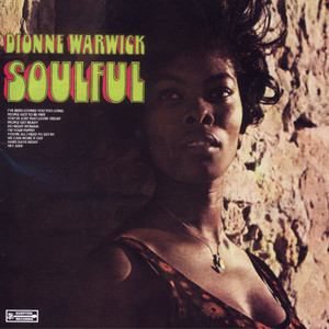 I'm Your Puppet - Dionne Warwick | Song Album Cover Artwork