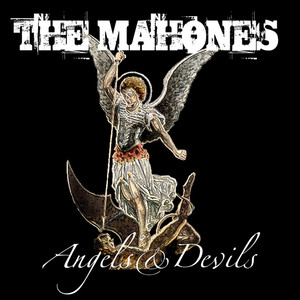 Angels & Devils The Mahones | Album Cover