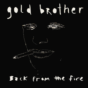 Back from the Fire Gold Brother | Album Cover