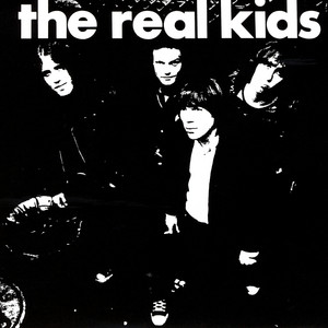 Do the Boob - The Real Kids | Song Album Cover Artwork