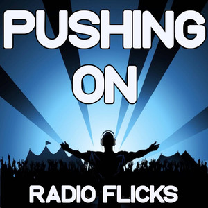 Pushing On - Oliver $ & Jimi Jules | Song Album Cover Artwork