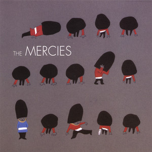 Out Of Nowhere - The Mercies | Song Album Cover Artwork