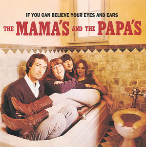 California Dreamin' - The Mamas & The Papas | Song Album Cover Artwork