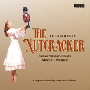 Dance Of The Sugar Plum Fairy - Tchaikovsky | Song Album Cover Artwork