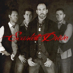 I Blame The Whiskey - Scarlett Drive | Song Album Cover Artwork