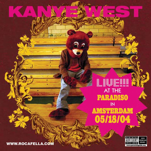 Jesus Walks - Kanye West | Song Album Cover Artwork