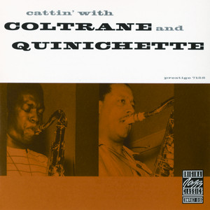 Cattin' - John Coltrane | Song Album Cover Artwork