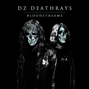 No Sleep - DZ Deathrays | Song Album Cover Artwork