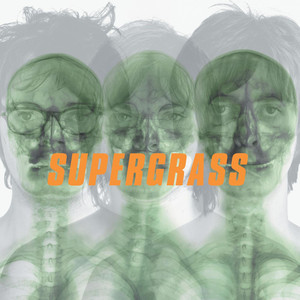 Beautiful People - Supergrass | Song Album Cover Artwork