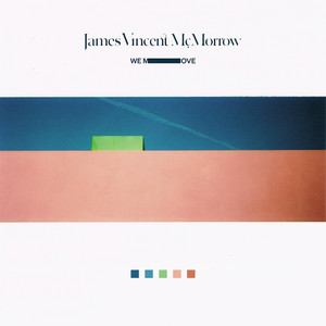 Rising Water James Vincent McMorrow | Album Cover