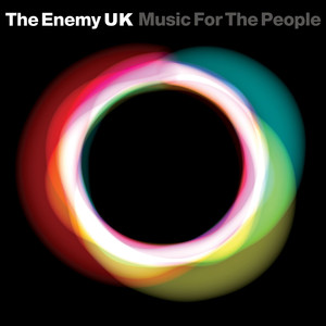 Elephant Song The Enemy | Album Cover