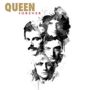 These Are the Days of Our Lives - Queen | Song Album Cover Artwork