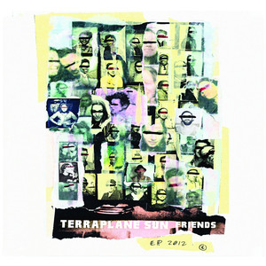 Ya Never Know Terraplane Sun | Album Cover