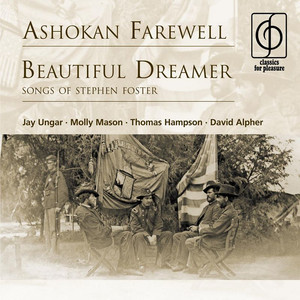 Beautiful Dreamer - Stephen Foster | Song Album Cover Artwork