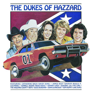 Good Ol' Boys/Dukes of Hazzard - Waylon Jennings | Song Album Cover Artwork