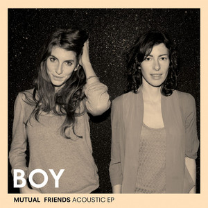 Little Numbers - BOY | Song Album Cover Artwork