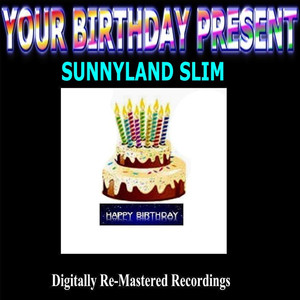 Brown Skin Woman - Sunnyland Slim | Song Album Cover Artwork