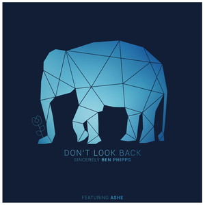 Don't Look Back (feat. Ashe) - Ben Phipps | Song Album Cover Artwork