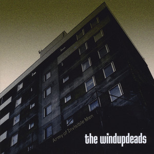 Substitutes - The Windupdeads | Song Album Cover Artwork