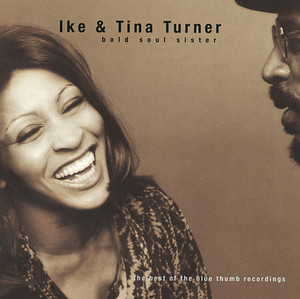Bold Soul Sister - Ike & Tina Turner | Song Album Cover Artwork