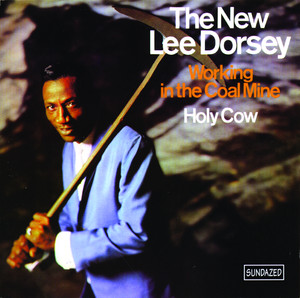 Give It Up - Lee Dorsey | Song Album Cover Artwork