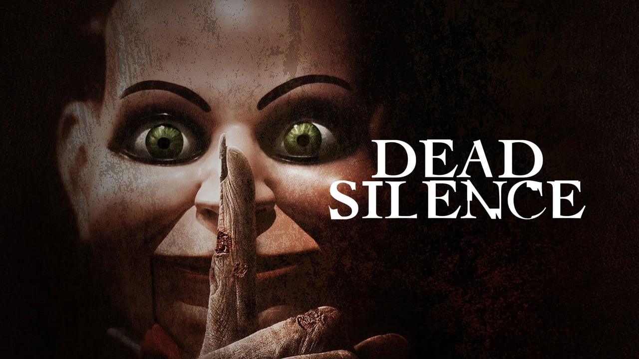 Dead Silence 2007 - Movie Banner