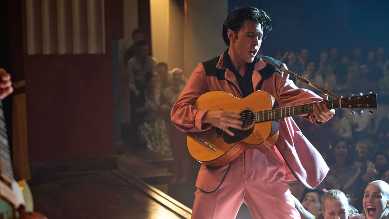Elvis 2022 - Movie Banner