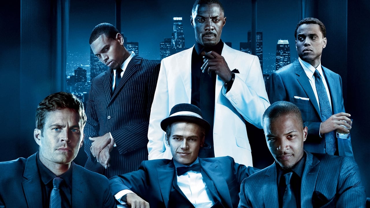 Takers 2010 - Movie Banner