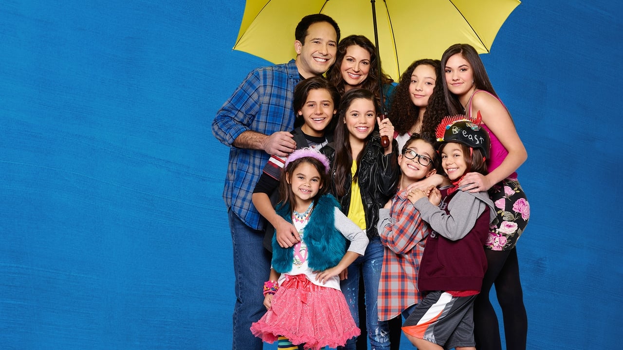 Stuck in the Middle 2016 - Tv Show Banner