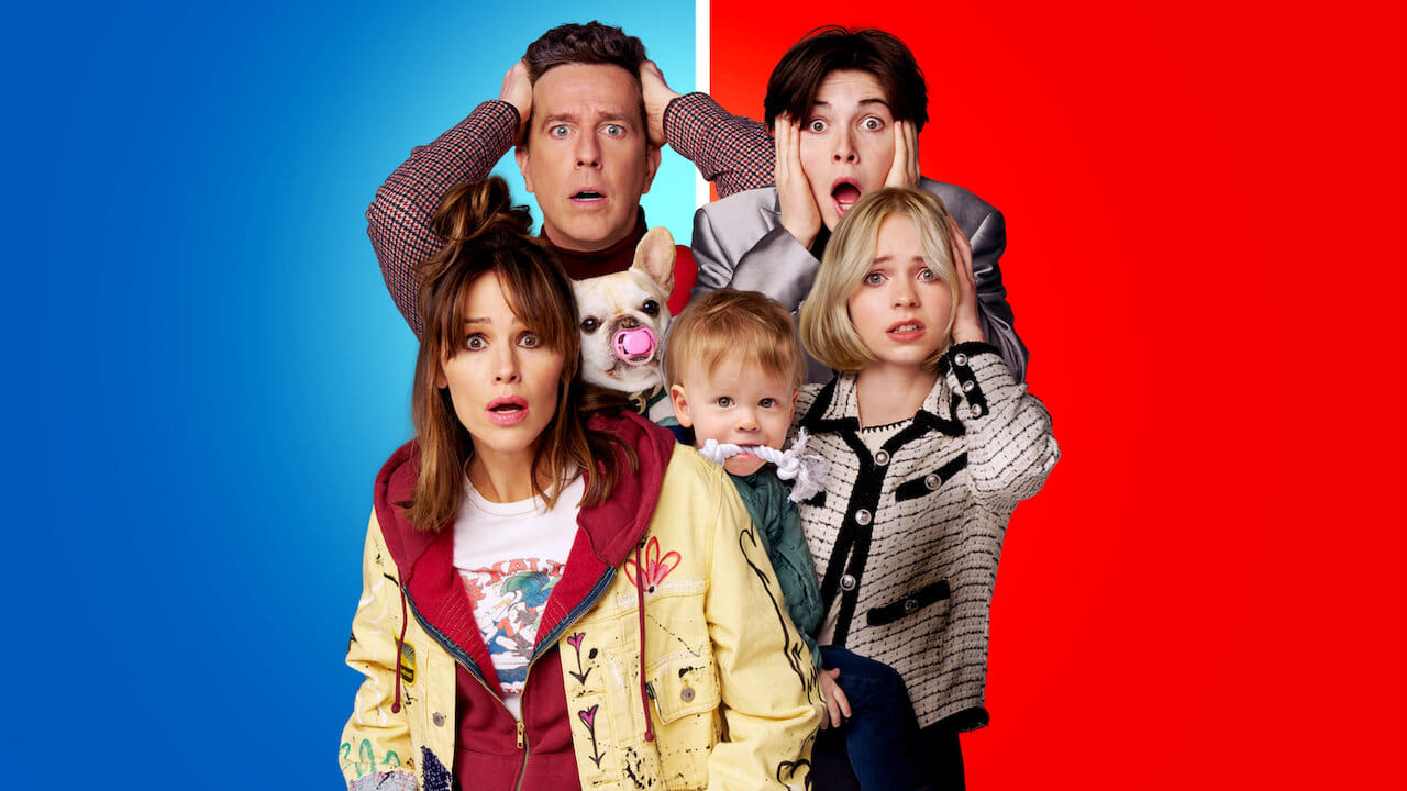 Family Switch - Movie Banner