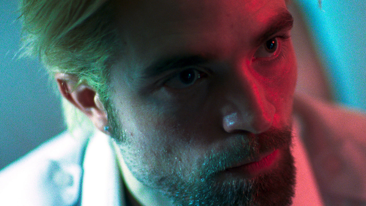 Good Time - Movie Banner