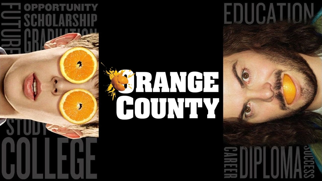 Orange County 2002 - Movie Banner