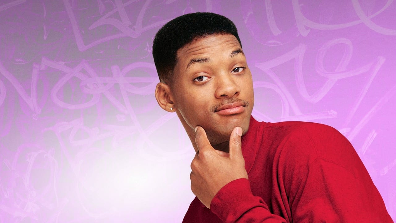 The Fresh Prince of Bel-Air 1990 - Tv Show Banner