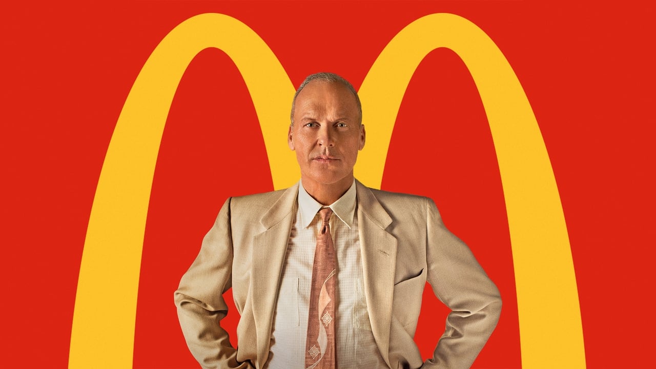The Founder 2016 - Movie Banner