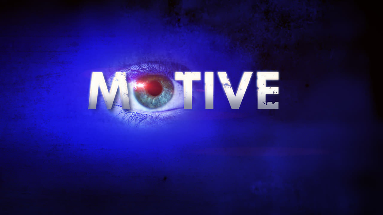 Motive 2013 - Tv Show Banner