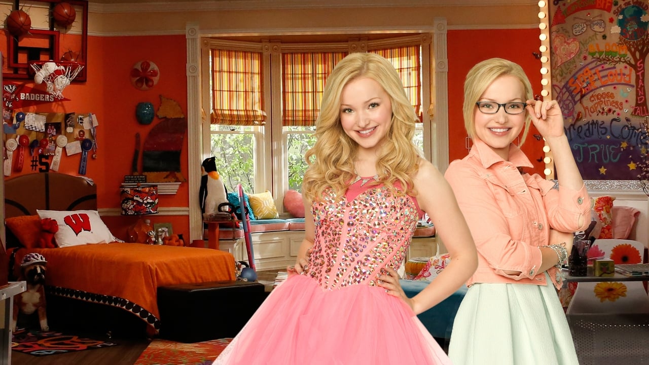Liv and Maddie 2013 - Tv Show Banner