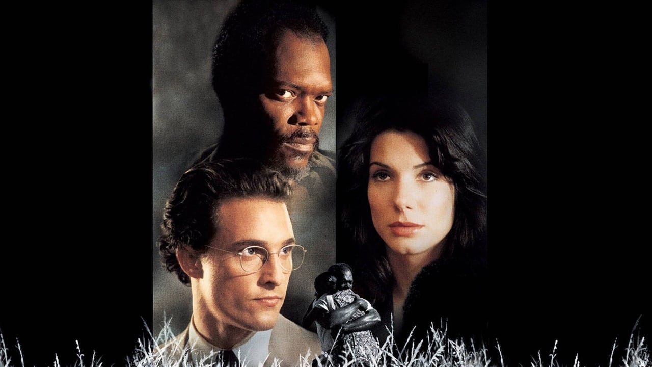 A Time to Kill 1996 - Movie Banner