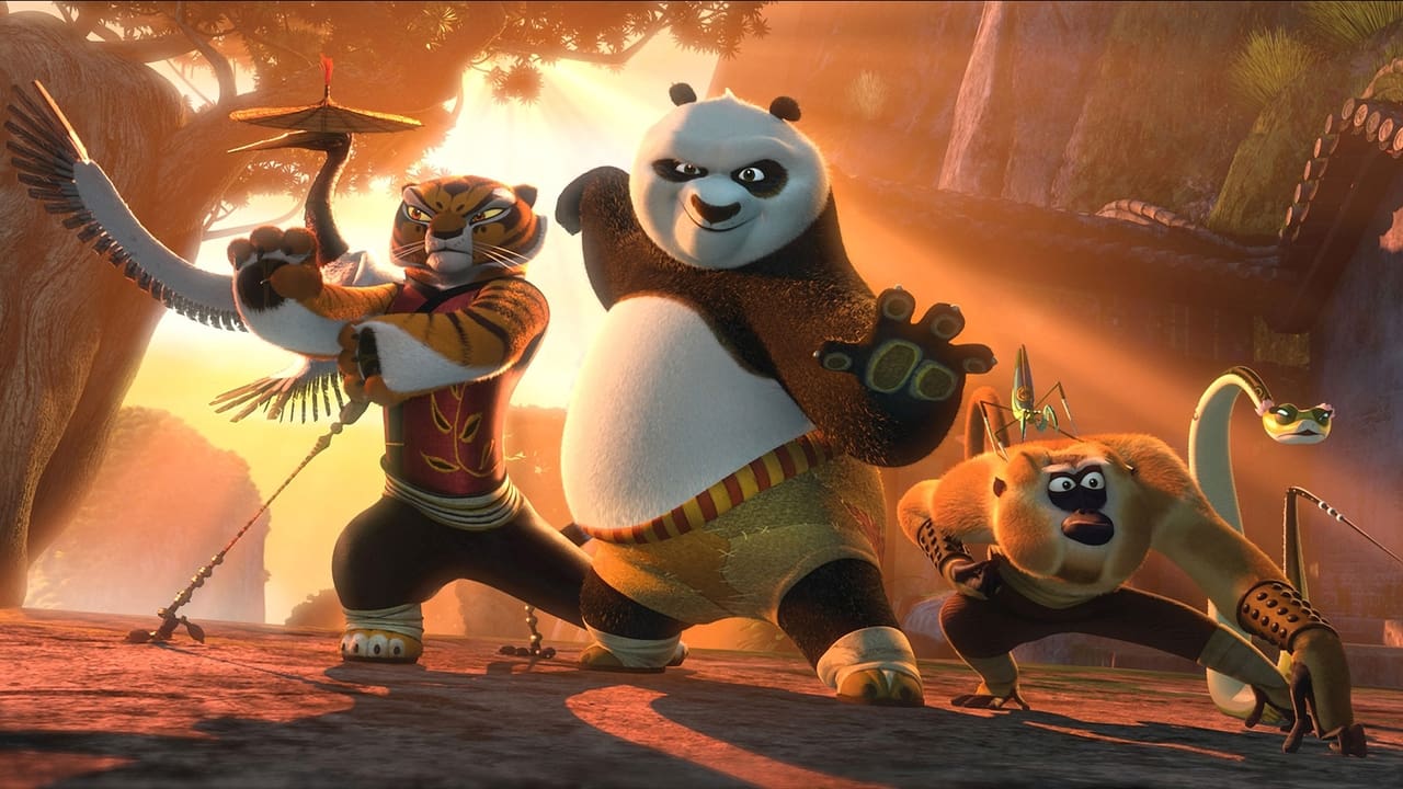 Kung Fu Panda 2 2011 - Movie Banner