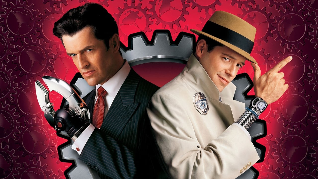 Inspector Gadget 1999 - Movie Banner