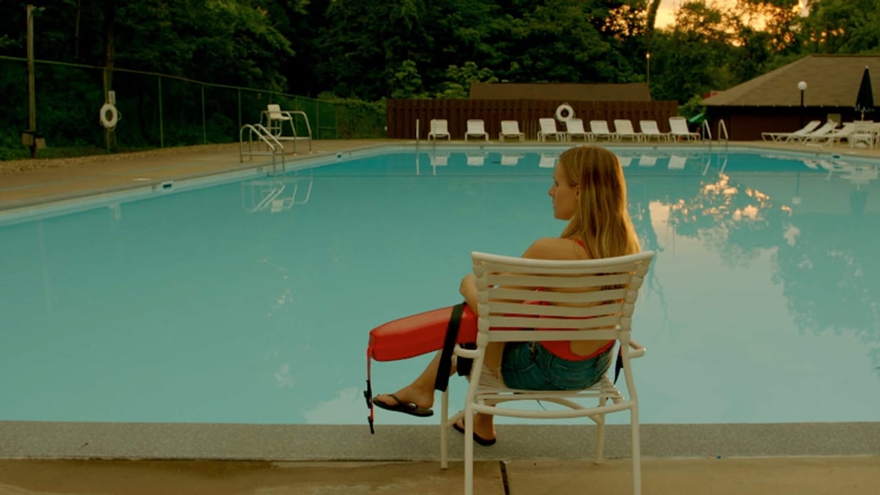 The Lifeguard 2013 - Movie Banner